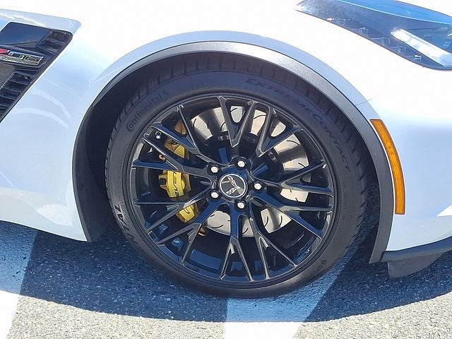 2015 Chevrolet Corvette Z06 2LZ