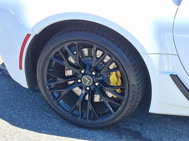 2015 Chevrolet Corvette Z06 2LZ