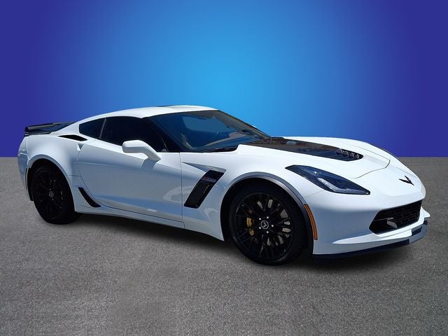 2015 Chevrolet Corvette Z06 2LZ
