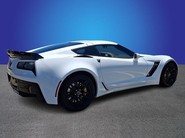 2015 Chevrolet Corvette Z06 2LZ