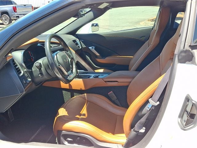 2015 Chevrolet Corvette Z06 2LZ