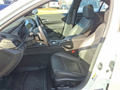 2022 Cadillac CT4 Premium Luxury