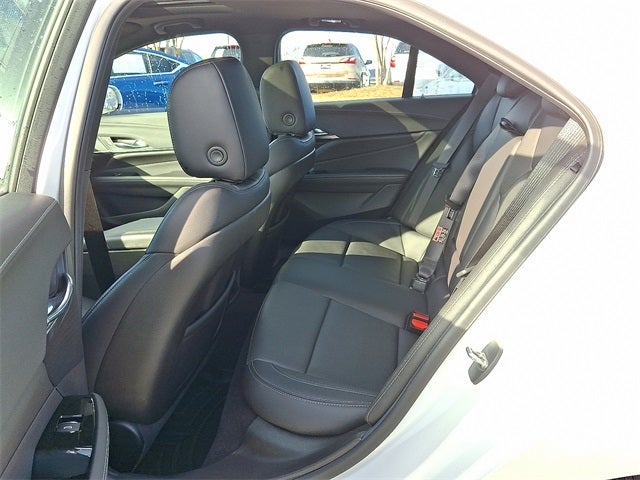 2022 Cadillac CT4 Premium Luxury