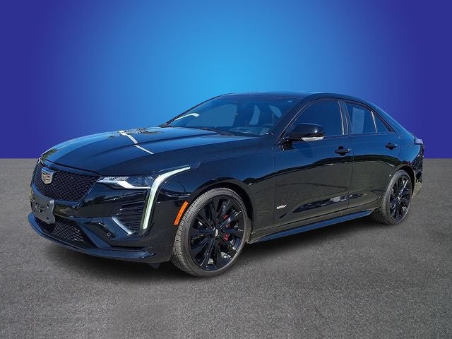 2022 Cadillac CT4 V-Series