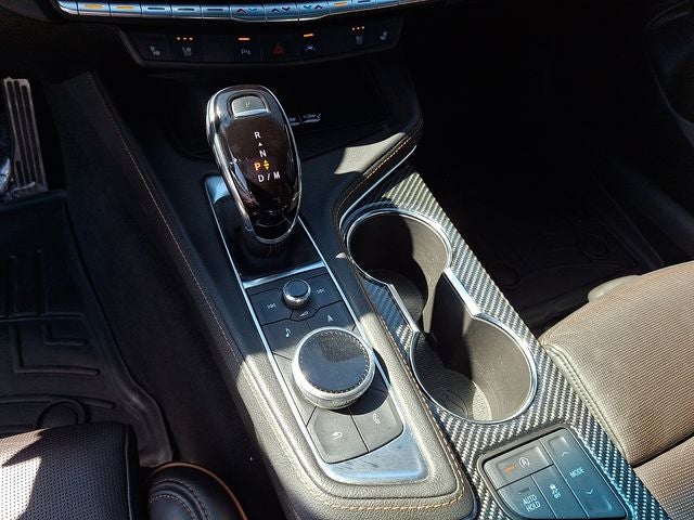 2022 Cadillac CT4 V-Series