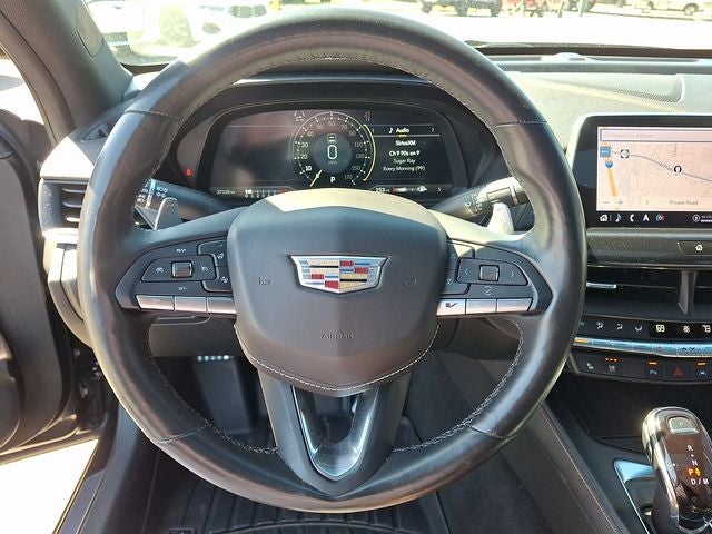 2022 Cadillac CT4 V-Series