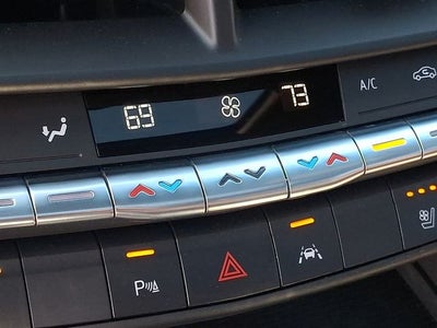 2022 Cadillac CT4 V-Series