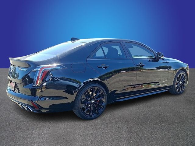 2022 Cadillac CT4 V-Series