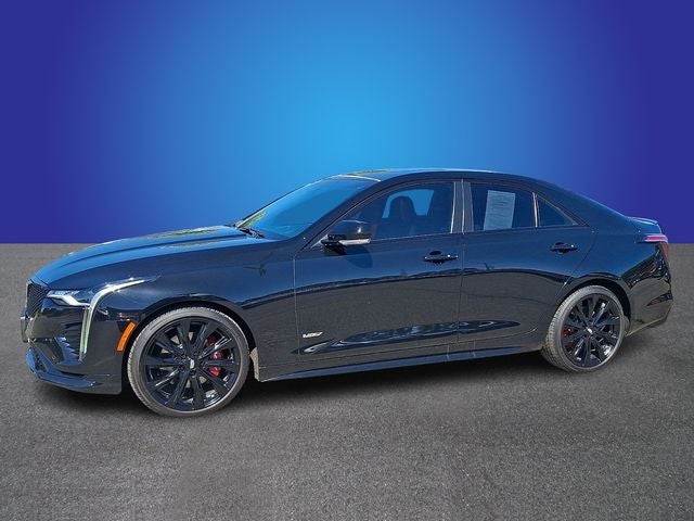 2022 Cadillac CT4 V-Series