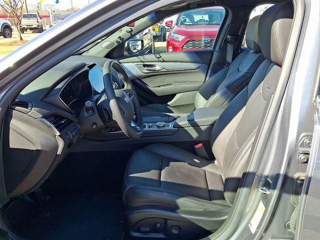 2022 Cadillac CT5 Premium Luxury