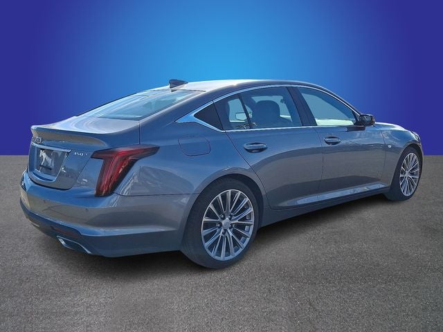 2022 Cadillac CT5 Premium Luxury