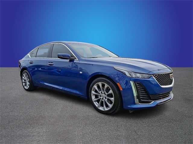 2023 Cadillac CT5 Premium Luxury