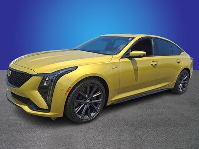 2026 Cadillac CT5 V-Series