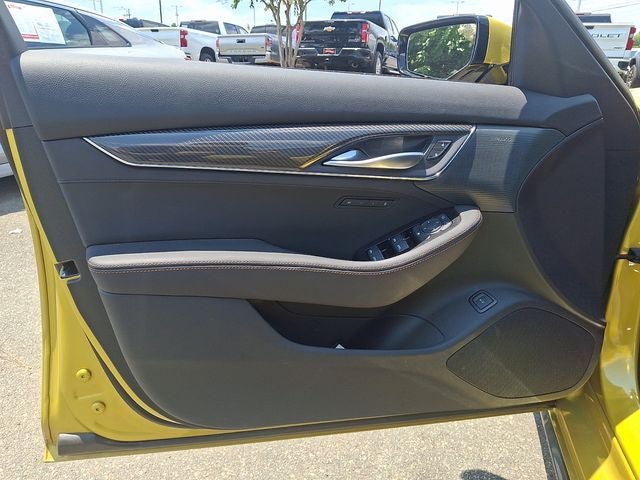 2026 Cadillac CT5 V-Series