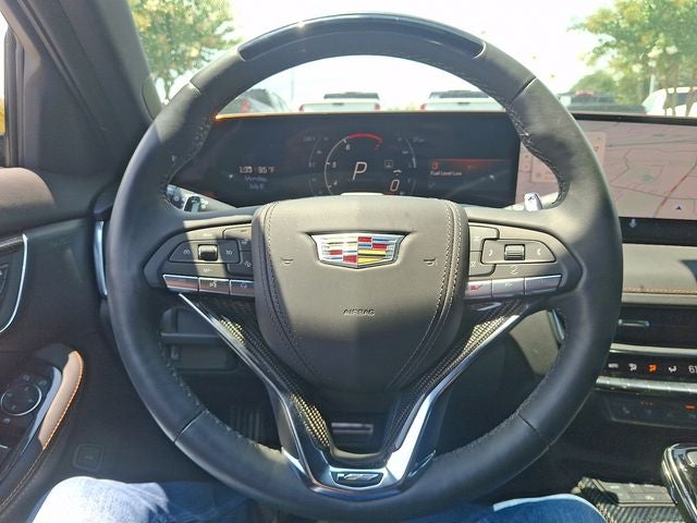 2026 Cadillac CT5 V-Series