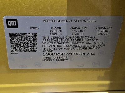2026 Cadillac CT5 V-Series
