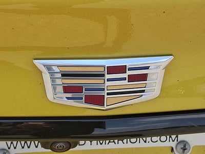 2026 Cadillac CT5 V-Series