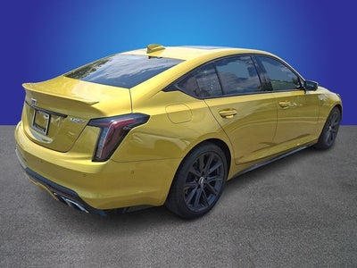 2026 Cadillac CT5 V-Series