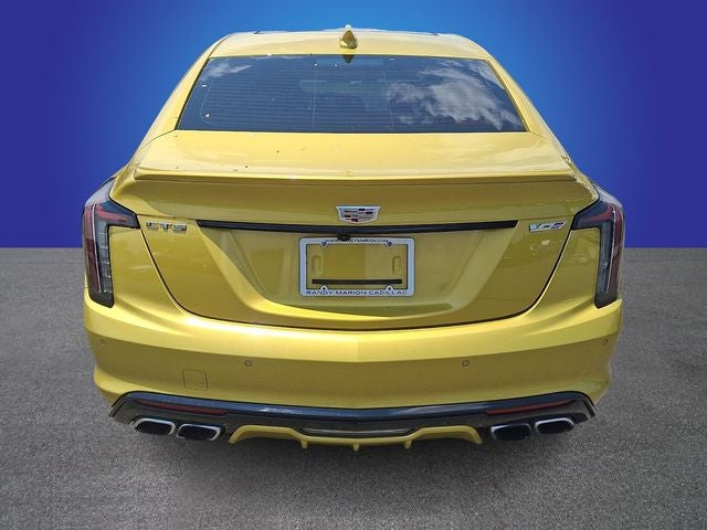 2026 Cadillac CT5 V-Series