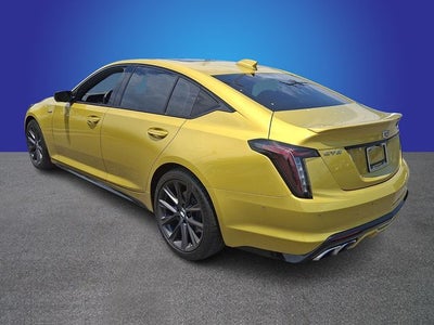 2026 Cadillac CT5 V-Series