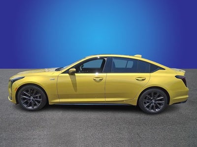 2026 Cadillac CT5 V-Series