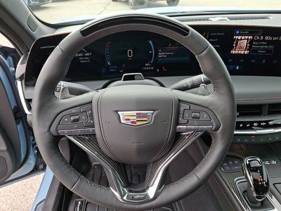 2026 Cadillac CT5 V-Series