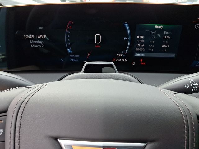 2026 Cadillac CT5 V-Series