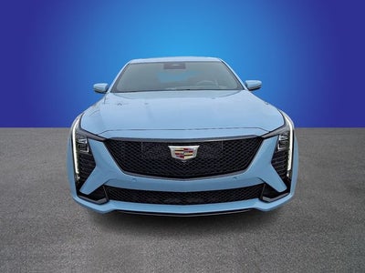 2026 Cadillac CT5 V-Series