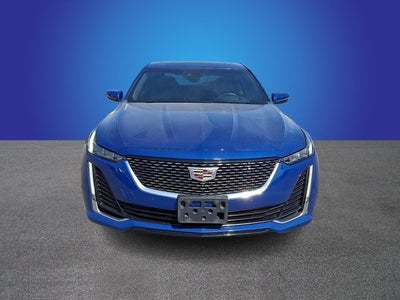 2021 Cadillac CT5 Premium Luxury