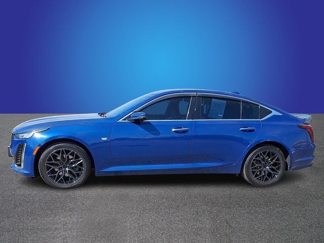 2021 Cadillac CT5 Premium Luxury