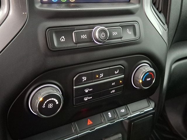 2020 Chevrolet Silverado 2500HD Work Truck