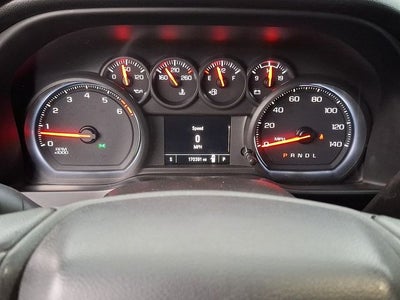 2020 Chevrolet Silverado 2500HD Work Truck