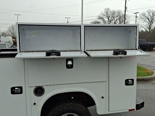 2020 Chevrolet Silverado 2500HD Work Truck