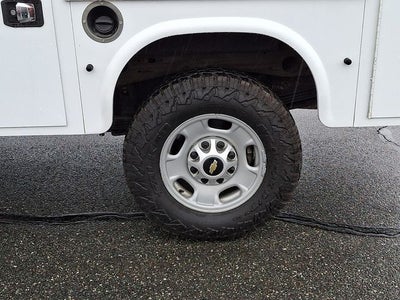 2020 Chevrolet Silverado 2500HD Work Truck