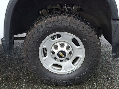 2020 Chevrolet Silverado 2500HD Work Truck