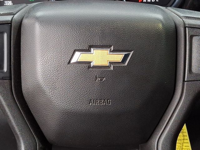 2020 Chevrolet Silverado 2500HD Work Truck