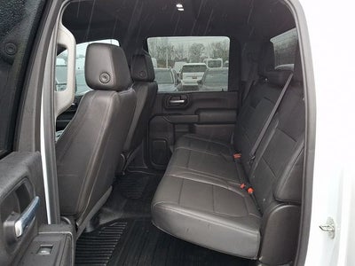 2020 Chevrolet Silverado 2500HD Work Truck