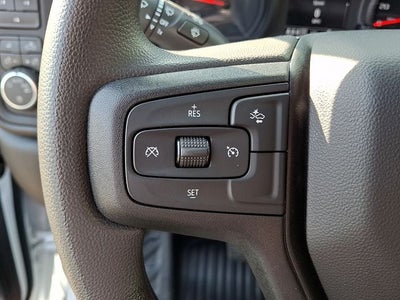 2026 Chevrolet Silverado 3500HD Work Truck