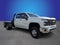 2026 Chevrolet Silverado 3500HD Work Truck