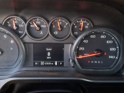 2020 Chevrolet Silverado 2500HD Work Truck