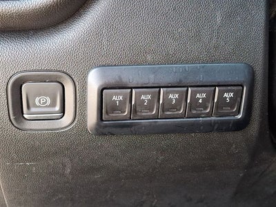 2020 Chevrolet Silverado 2500HD Work Truck