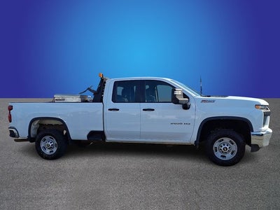 2020 Chevrolet Silverado 2500HD Work Truck