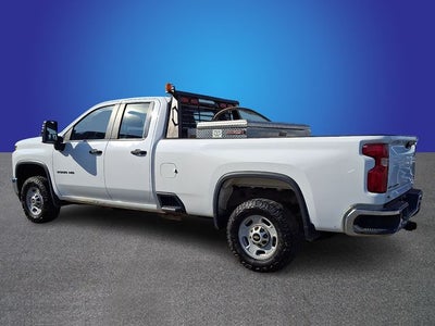 2020 Chevrolet Silverado 2500HD Work Truck