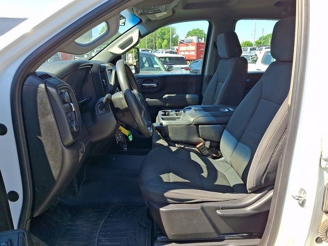 2020 Chevrolet Silverado 2500HD Work Truck