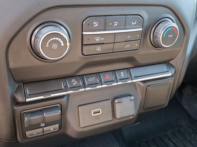 2020 Chevrolet Silverado 2500HD Work Truck