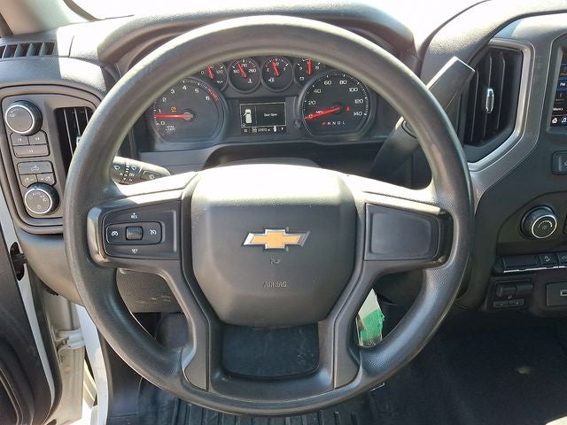 2020 Chevrolet Silverado 2500HD Work Truck