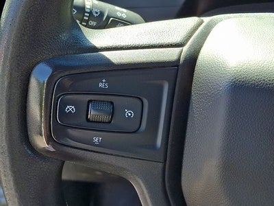 2020 Chevrolet Silverado 2500HD Work Truck