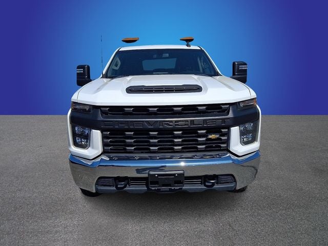 2020 Chevrolet Silverado 2500HD Work Truck