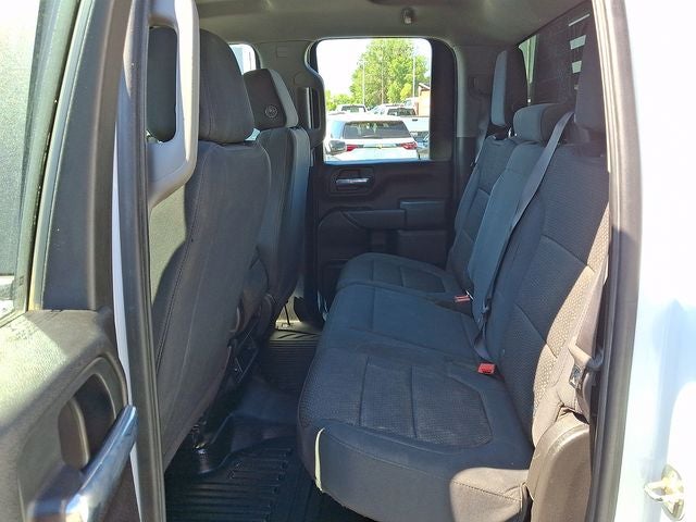 2020 Chevrolet Silverado 2500HD Work Truck