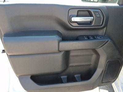 2020 Chevrolet Silverado 2500HD Work Truck